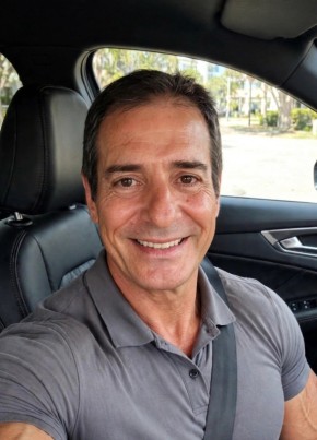 Emerson Campos из Lagoa da Prata 53 года