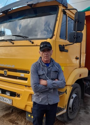 Толя, 59, Россия, Дедовск
