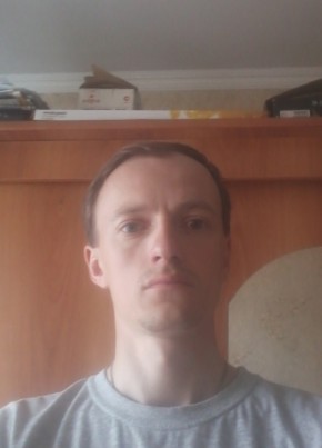 Денис, 37, Россия, Омск