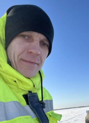 Дмитрий из Кондопоги 37 лет
