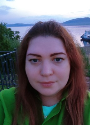 Yana, 37, Россия, Красноярск