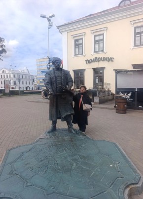 Галина из Липецка 59 лет