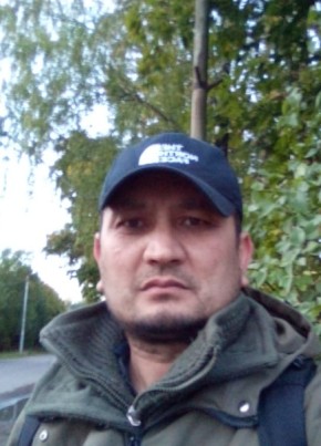 Отабек Рахмонов, 37, Россия, Валдай
