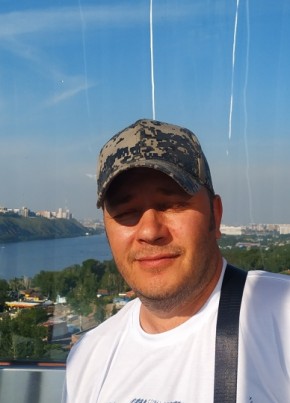 Александр, 44, Россия, Выкса
