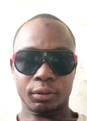 Alagie, 29, Republic of The Gambia, Brikama