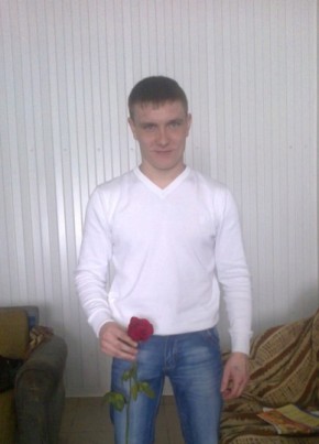 Максим, 32, Россия, Прокопьевск