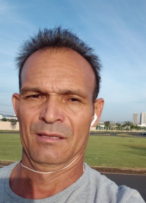 Paulo Roberto, 53, Brazil, Uberlandia