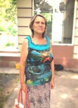 валентина, 72, Україна, Одеса