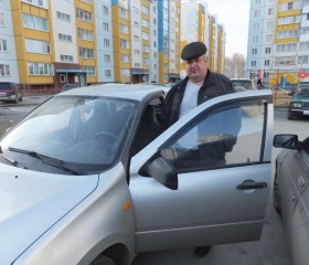 сергей, 66 лет, Пермь