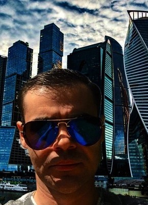 Александр, 44, Россия, Белые Столбы