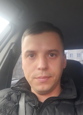 Павел, 36, Россия, Златоуст