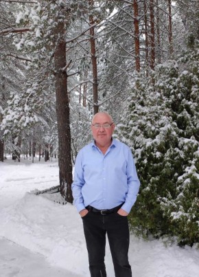 Александр Януш, 63, Рэспубліка Беларусь, Горад Барысаў