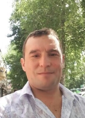Oleg Suslikov, 40, Қазақстан, Талдықорған
