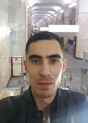 Ruslan, 39, Russia, Moscow