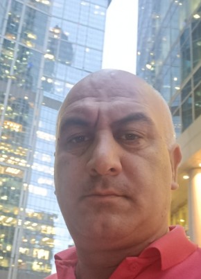 Абакар, 45, Россия, Москва