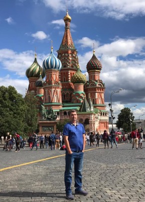 Пётр, 53, Россия, Ставрополь