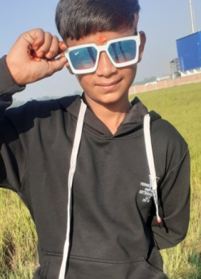 Krishna patel, 19, Federal Democratic Republic of Nepal, Kathmandu