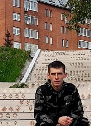 Альберт, 31, Россия, Красноярск