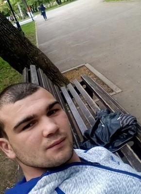 Геннадий, 28, Россия, Самара