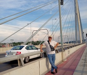 Kadyr Kadyrov, 55, Belgrade
