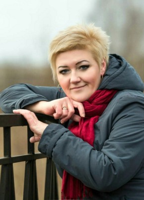 Елена, 45, Россия, Петрозаводск