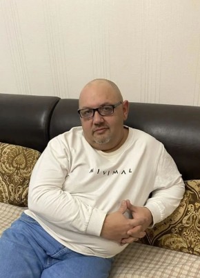 Владимир из Семёновское 48 лет