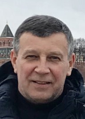 Владимир, 56, Россия, Минеральные Воды