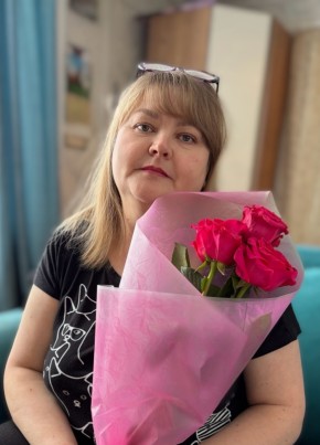Лариса из Челябинска 49 лет