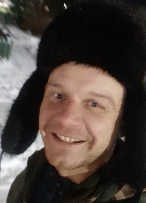 Ivan, 33, Россия, Оричи