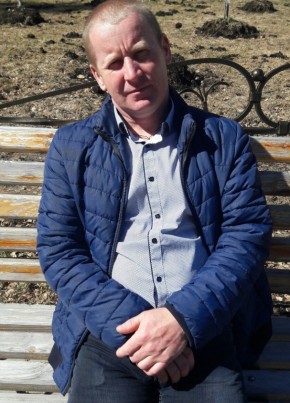 Александр, 45, Россия, Берёзовский