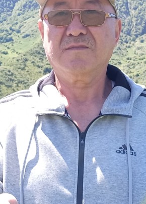 Анарбек Апышев, 67, Кыргыз Республикасы, Ош