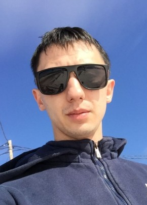 Александр , 27, Россия, Усть-Кут