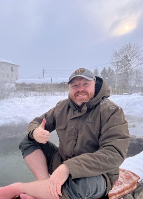 Олег из Зернограда 47 лет