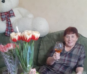 Татьяна, 72 года, Севастополь