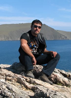 RamblerDating profile picture for @coasting