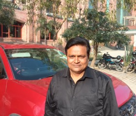 sudhakar singh, 61 год, Greater Noida
