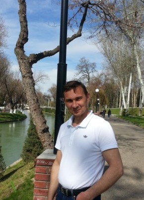 Кравченко Виктор, 54, O‘zbekiston Respublikasi, Toshkent