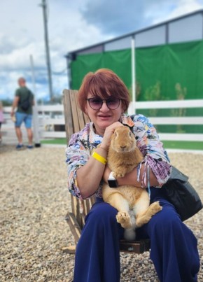 Iren, 51, Russia, Moscow