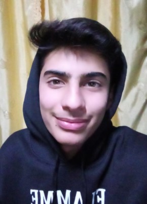 خالد, 19, الجمهورية العربية السورية, دمشق