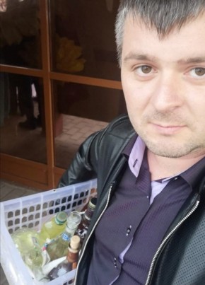 Костик, 36, Россия, Тверь