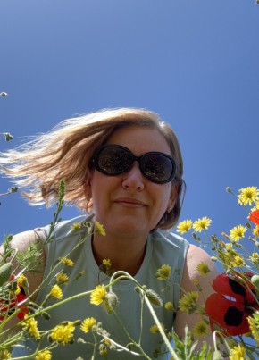 Светлана из Челябинска 50 лет