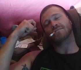 Tyler, 31, Crawfordsville