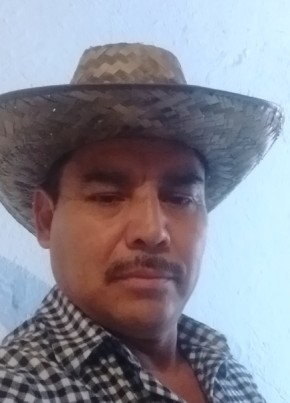Paco, 53, Estados Unidos Mexicanos, México Distrito Federal