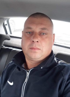 Petruț, 43, Romania, Galați
