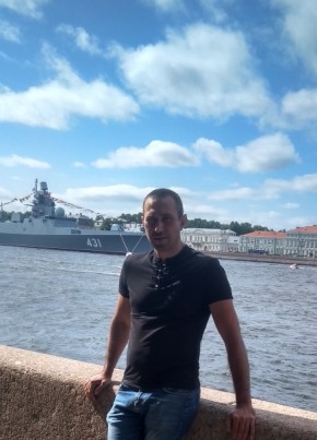 Сергей из Санкт-Петербурга 42 года