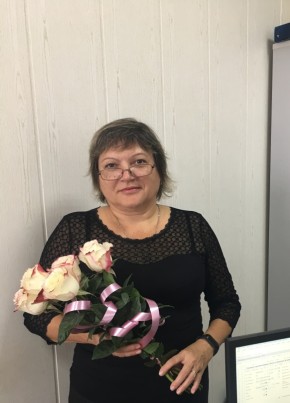 Светлана, 59, Россия, Черкесск