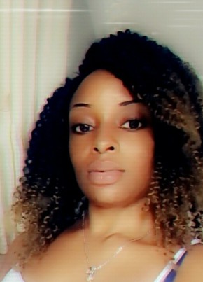 Fanny creole, 31, Republic of Cameroon, Douala