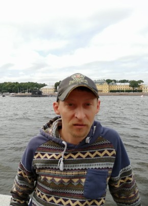 Дмитрий из Санкт-Петербурга 41 год