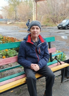 Дима, 46, Россия, Курган