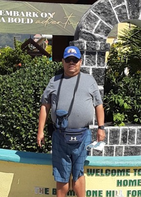 Pedro, 42, Commonwealth of Puerto Rico, Mayaguez